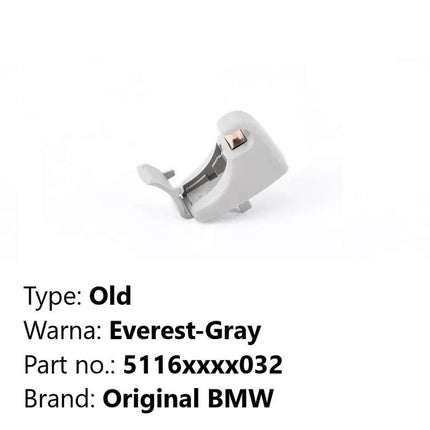 Old Visor Clip For BMW F10 E60 F02 F48 Klip Counterbearing 520 745 X1