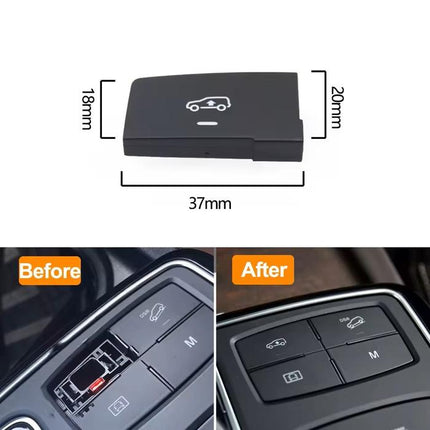 Console Buttons Tombol Sport Mercedes ML GL GLE GLS Mercy W166 W292