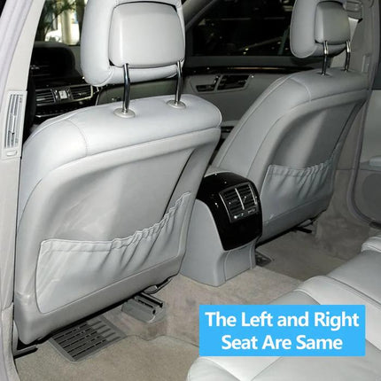 Mercedes Leather Seat Pocket Kantong Kursi Mercy W221 W216 S300 CL500
