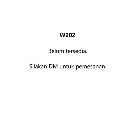 Mercedes W202 W203 W204 Mercy C Class Tension Spring Per Shock Bagasi