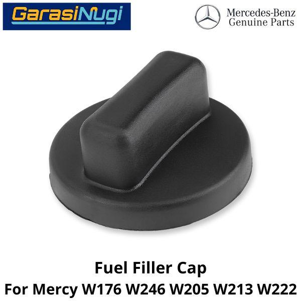 Fuel Filler Mercy W176 W246 W205 Tank Cap Tutup Tali Tangki BBM A200 C300
