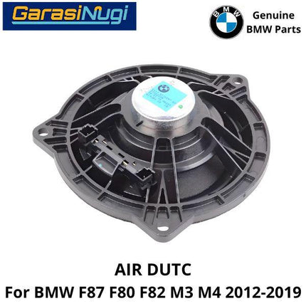 Midrage Speaker For BMW F10 F11 F12 Pengeras Suara Pintu Depan 520 640