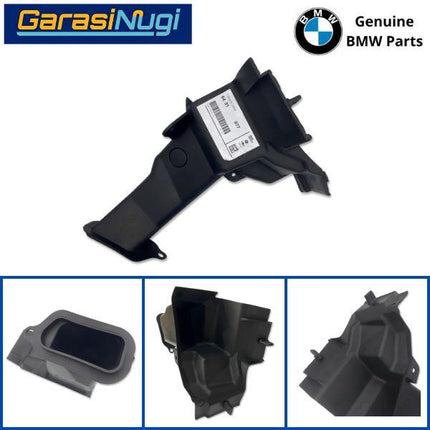 Water Drain For BMW E90 E87 E84 Talang Air Mesin Hood 120 320 X1