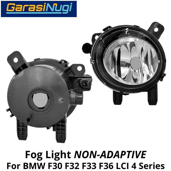 LED Fog Lights For BMW F30 F36 Non-Adaptive Lampu Kabut Depan 420