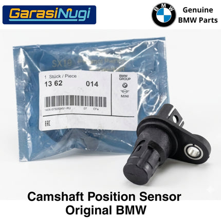 Camshaft Position Sensor For BMW Engine M54 N52 N54 N62 Sensor Posisi Poros Engkol