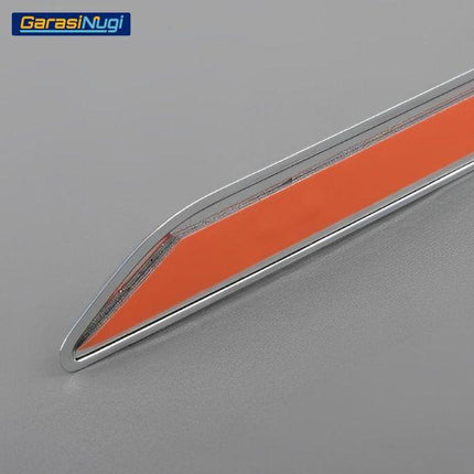 Chrome Stripe Mercy W212 Pre-FL Garnish Moulding E300