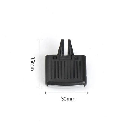 AC Grill Kisi Tab Pegangan Klip Slider VW Scirocco 2009-2016