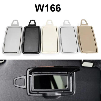 Mercy W166 C292 Sun Visor Cermin Mirror Sunvisor Cover Mercedes M GLE