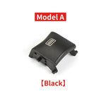 A - Black
