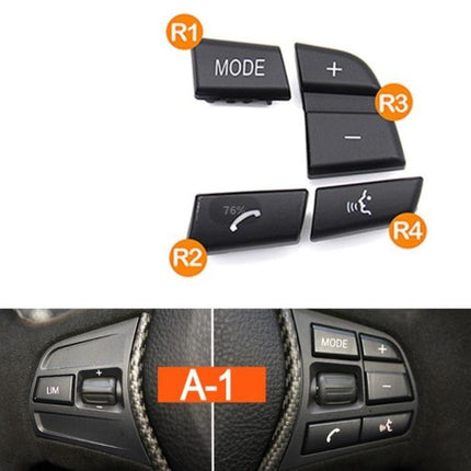 Tombol Stir For BMW F10 F30 F15 F25 Cruise Control Button Lim Res Mode