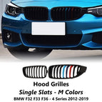 Single M Colors