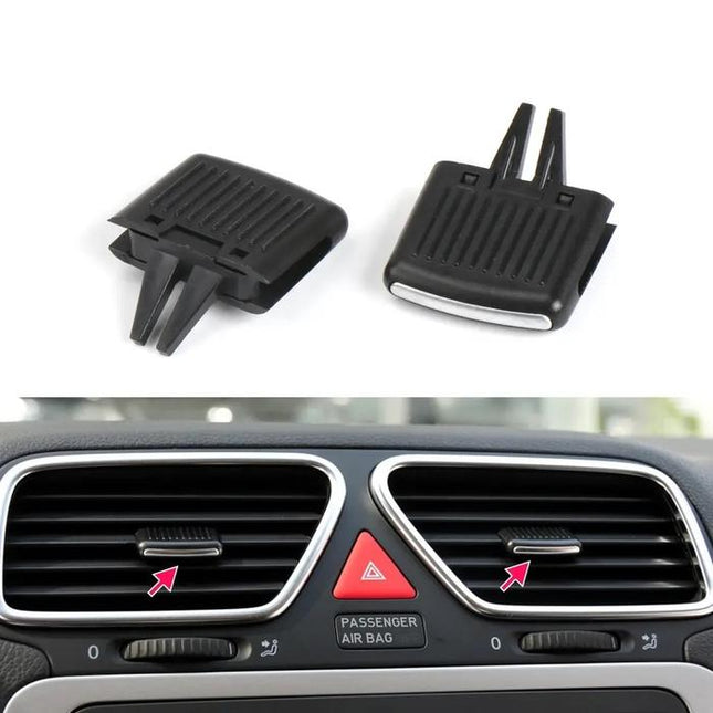 AC Grill Kisi Tab Pegangan Klip Slider VW Scirocco 2009-2016