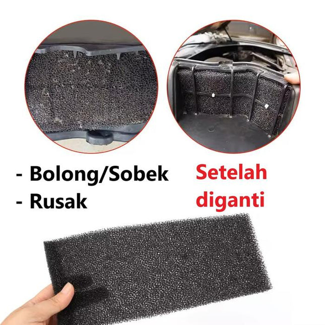 Busa AC Blower Motor For BMW F10 Sponge Foam Filter Saringan 520 523
