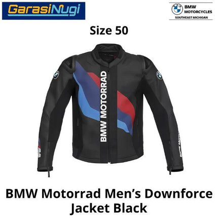 BMW Motorrad Men’s Downforce Jacket Black Original