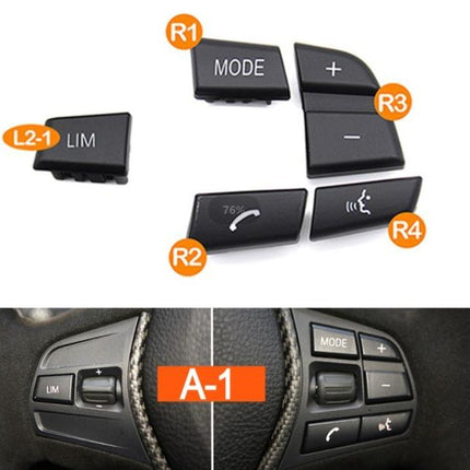 Tombol Stir For BMW F10 F30 F15 F25 Cruise Control Button Lim Res Mode