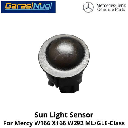 Mercy W166 X166 W292 Sun Light Sensor Radar Cahaya Matahari ML GLE