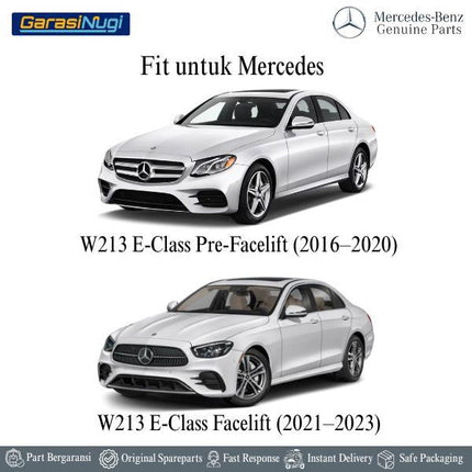 Glass Pane For Mercedes W213 Kaca Jendela Pintu Belakang E200 E300