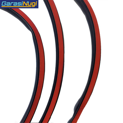 Door Seal For Mercedes W221 Karet Pintu Weatherstrip S300 S350