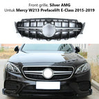 Old Silver AMG