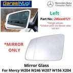 Left #0121 / Original Mercy