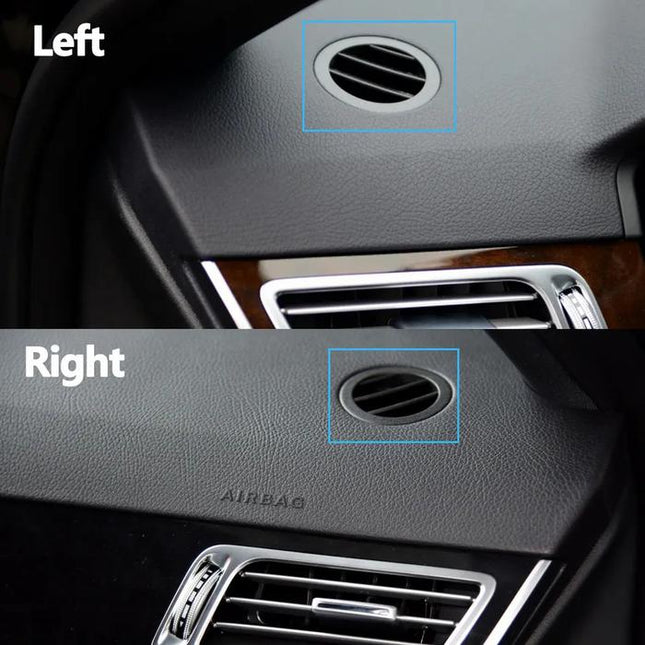 Mercedes W212 Small AC Depan Kecil Kisi Grill Mercy E250 2009-2015
