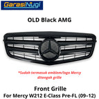 OLD BLK AMG