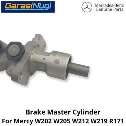 Brake Master For Mercy W205 W210 W207 R171 Cylinder Silinder Rem C200 SLK