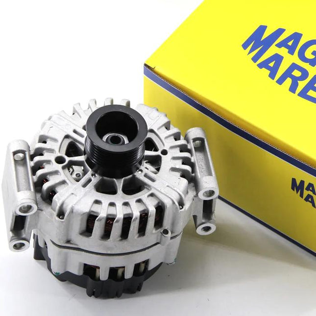 MARELLI Alternator Mercy W204 W207 W212 Mercedes C200 Original 14V