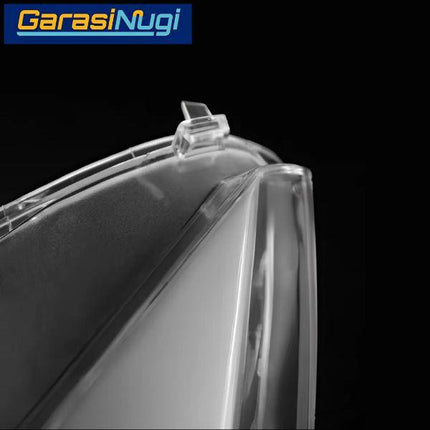 Mika Headlight Mercy W207 Pre-FL Lens Kaca Cover Lampu Depan E250