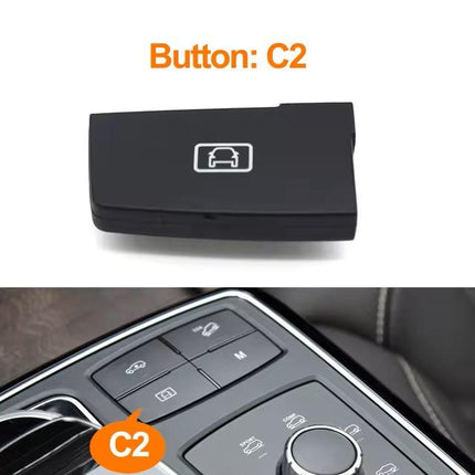 Console Buttons Tombol Sport Mercedes ML GL GLE GLS Mercy W166 W292