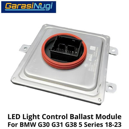 TMS Headlight For BMW G30 G38 LED Light Control Module Lampu Depan 530