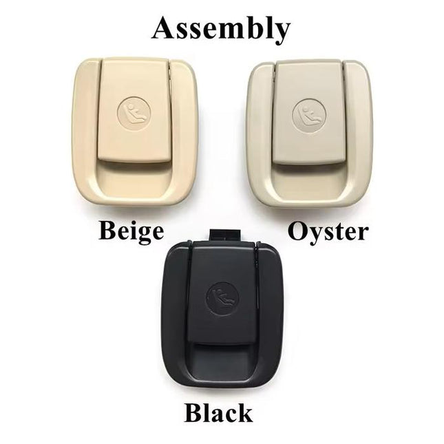 ISOFIX Cover For BMW F48 F39 F46 Tutup Kursi Anak Rear Seat X1 X2 218