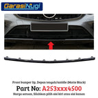 Bumper #4500 Mid BK / Aftermarket