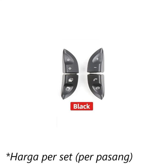 Steering Stir Control Menu Tombol Kontrol Mercedes W220 W215 S400 CL