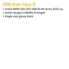 G08 Hole Type G