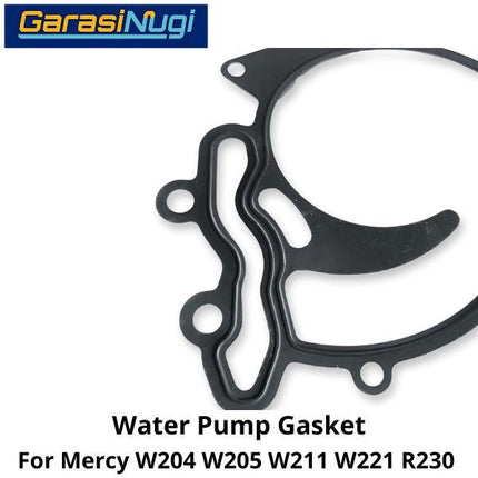 Water Pump Mercy W204 W205 W211 W221 R230 Gasket Paking Pompa Air MA272