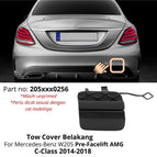 Pre-FL Rear AMG