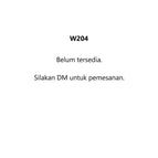 C-Class W204 / 2 Buah