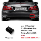 Pre-FL Rear AMG