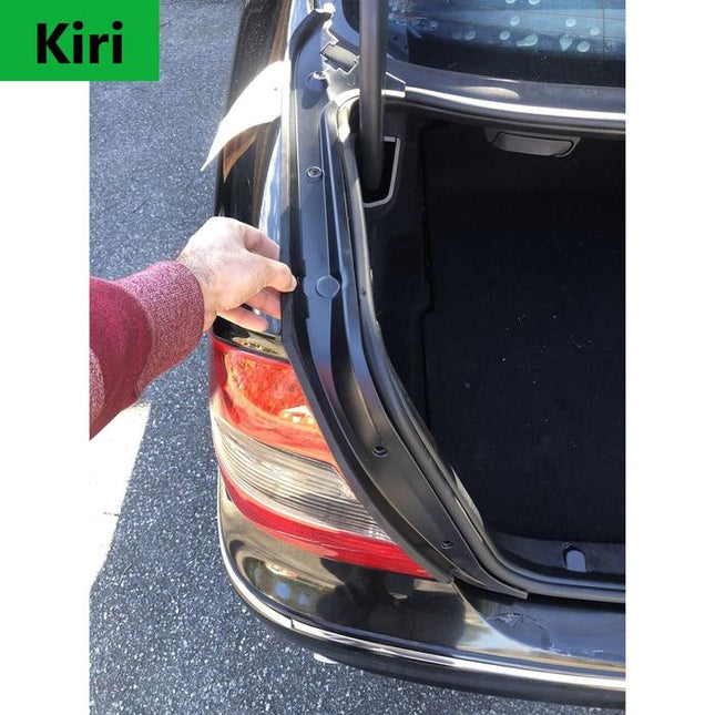 Mercedes W211 Karet Bagasi Cover Talang Air Samping Mercy E200