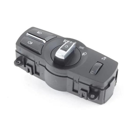 Tombol Putaran Lampu Headlight Fog Switch Knob BMW F10 F25 F07 523 X3