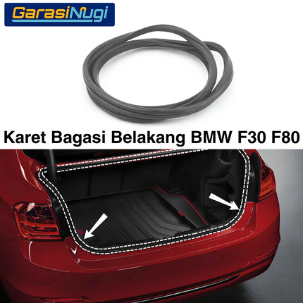 Karet Bagasi Belakang BMW F30 F80 Trunk Lid Rubber Gasket 320 M3