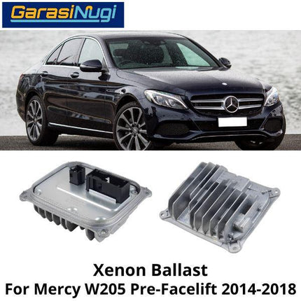 Xenon Ballast For Mercy W205 Headlight Driver Control Module C200