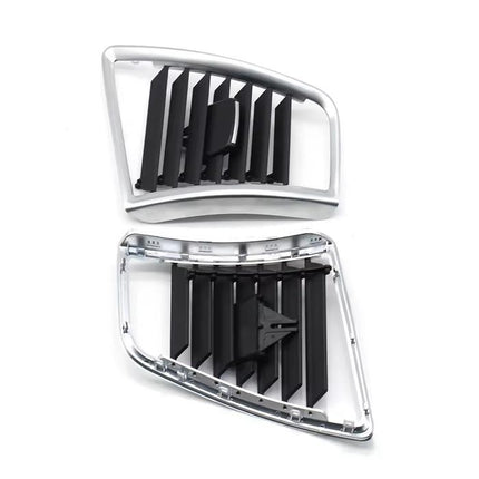 Kisi AC Depan For Audi Q5 Rumah Grill Vent Cover 2009-2017