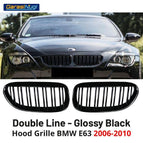 DBL Line-Glossy BK