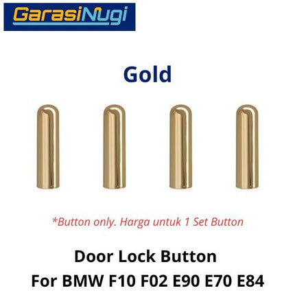 Door Lock Pull For BMW F10 E90 E84 Button Pin Tombol Kunci Pintu 520 320 X1