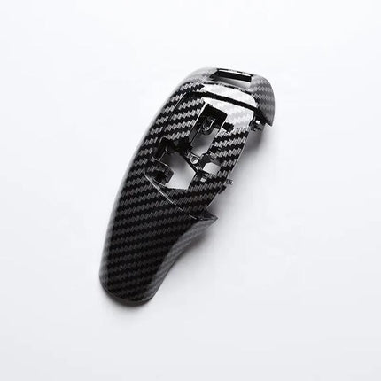 Gear Shift Selector Knob Trim Cover Tuas Gigi BMW F10 F30 F25 F Series