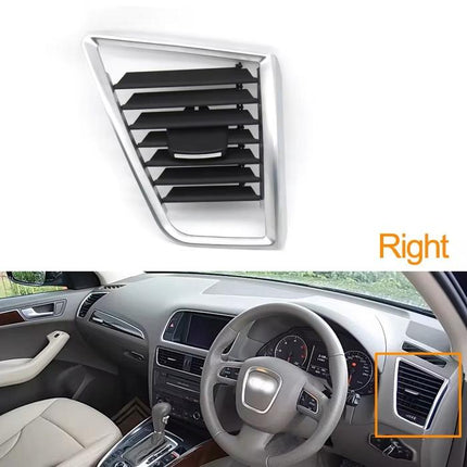 Kisi AC Depan For Audi Q5 Rumah Grill Vent Cover 2009-2017