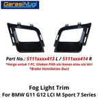 Brake Duct / Left