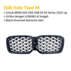 G08 Hole Type M